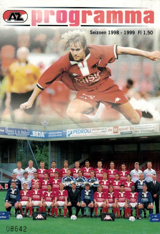 AZ Programma 2-dec-1998 Roda JC